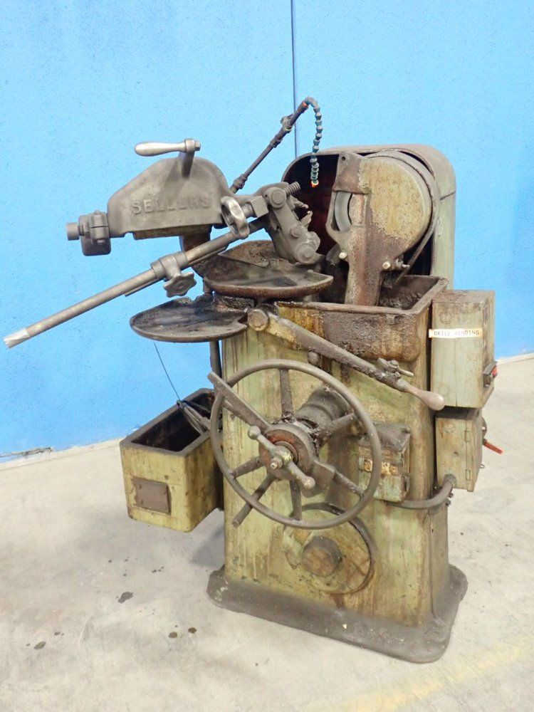 Sellers Tool Grinder