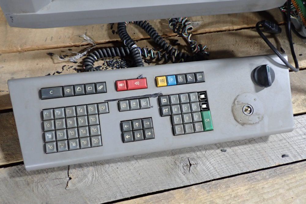 Aspo Electronics Monitor - Acm20-1512-01