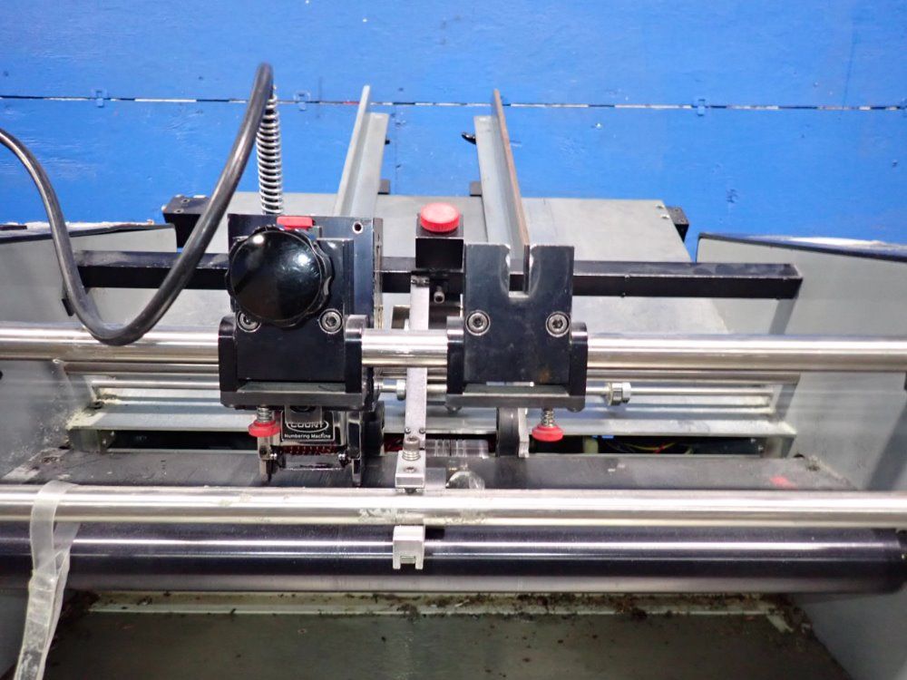 Count Numbering Machine - Ap+18
