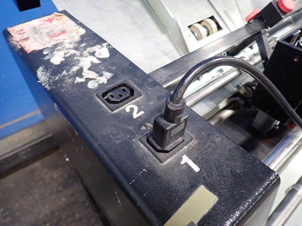 Count Numbering Machine - Ap+18