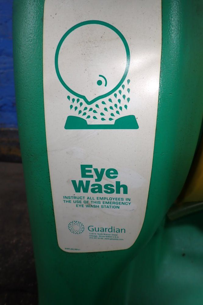 Guardian Eye Wash Station