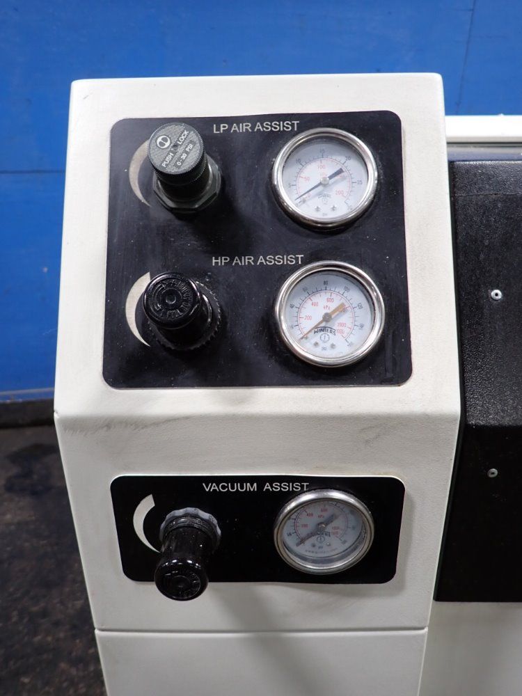 Assembly Automation 51" X 40" Laser Cutter - Fl2-4836-200-zl