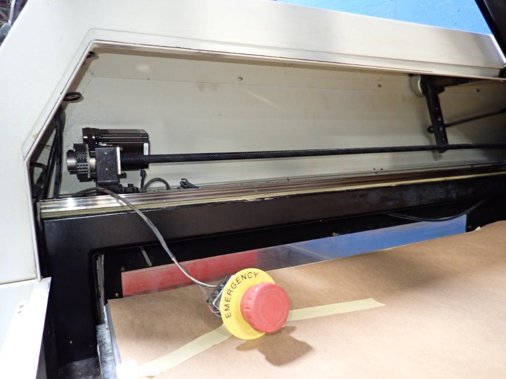 Assembly Automation 51" X 40" Laser Cutter - Fl2-4836-200-zl