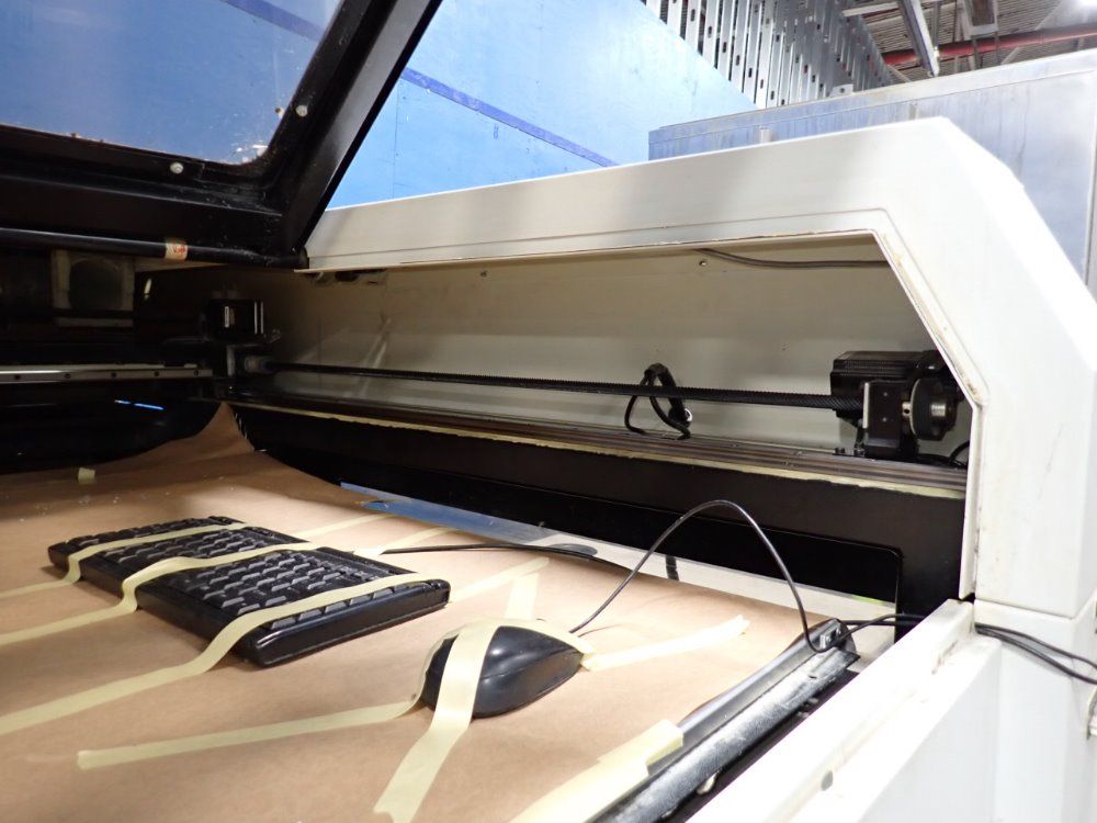 Assembly Automation 51" X 40" Laser Cutter - Fl2-4836-200-zl