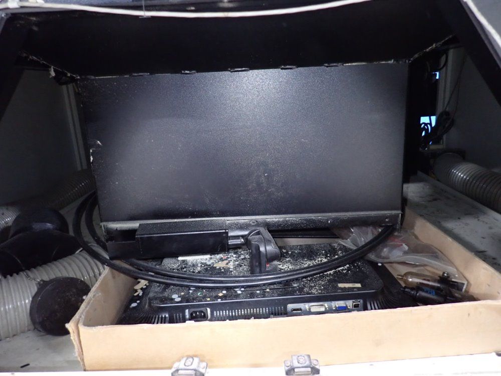 Assembly Automation 51" X 40" Laser Cutter - Fl2-4836-200-zl