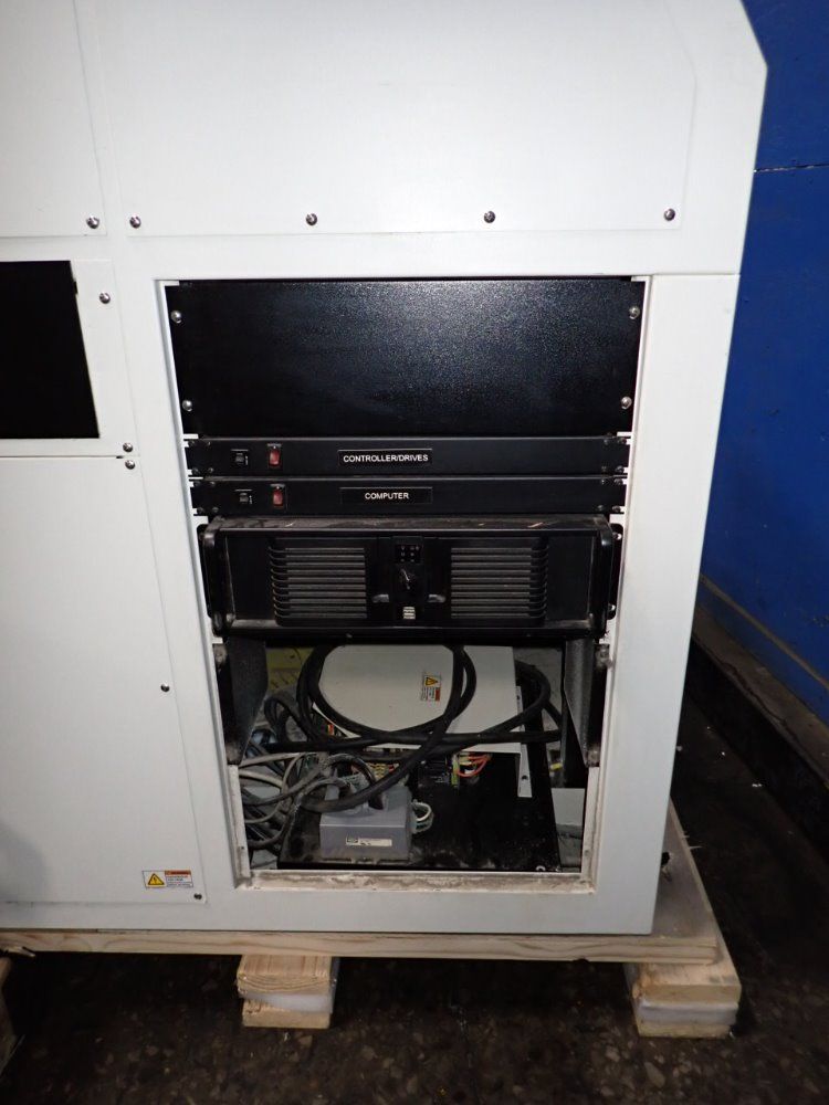 Assembly Automation 51" X 40" Laser Cutter - Fl2-4836-200-zl