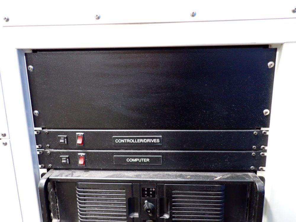 Assembly Automation 51" X 40" Laser Cutter - Fl2-4836-200-zl