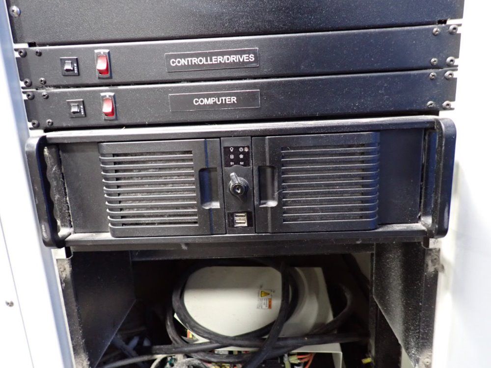 Assembly Automation 51" X 40" Laser Cutter - Fl2-4836-200-zl