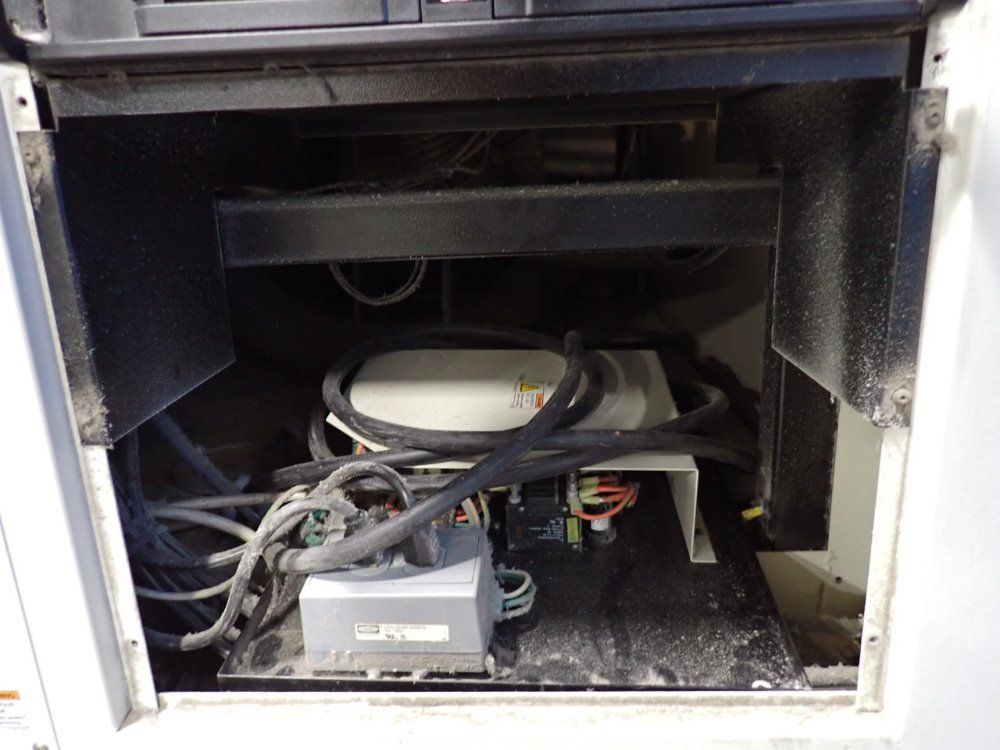 Assembly Automation 51" X 40" Laser Cutter - Fl2-4836-200-zl