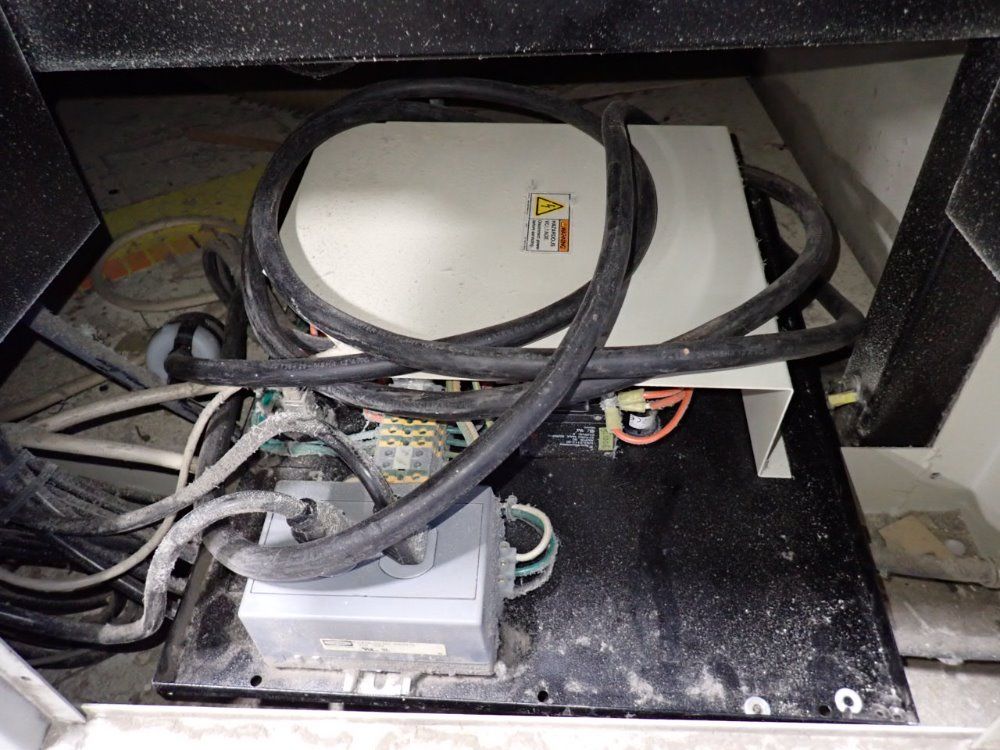 Assembly Automation 51" X 40" Laser Cutter - Fl2-4836-200-zl