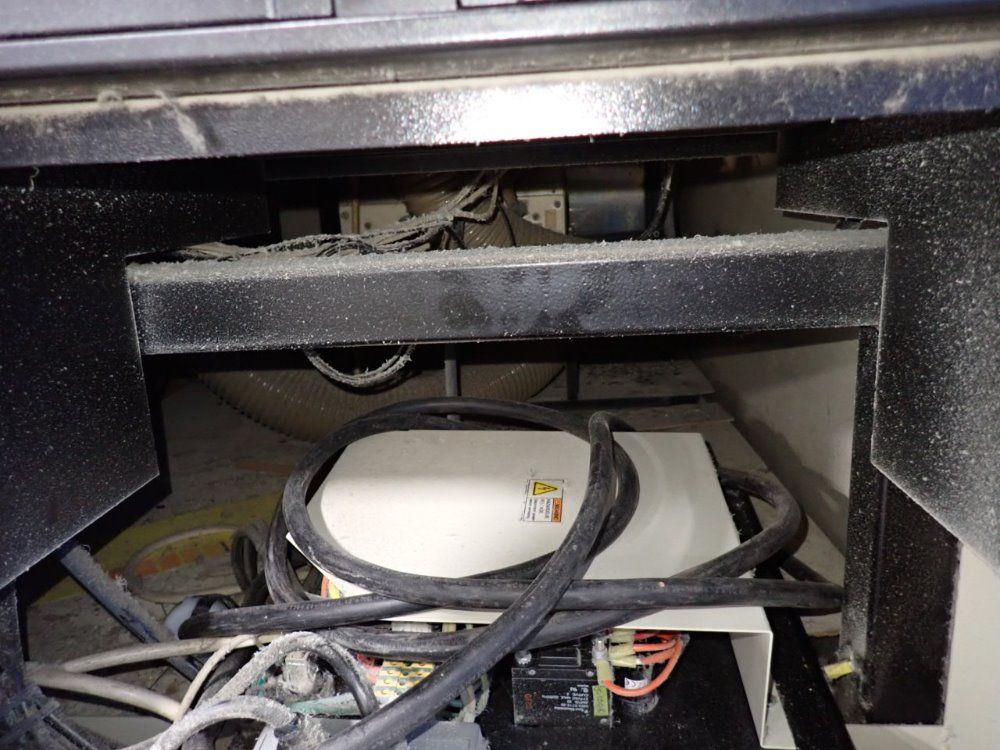 Assembly Automation 51" X 40" Laser Cutter - Fl2-4836-200-zl