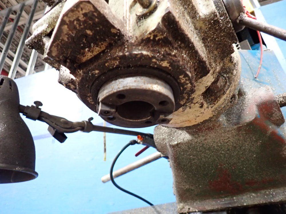 Revolution 54" X 12" Cnc Vertical Mill - Minuteman Iii