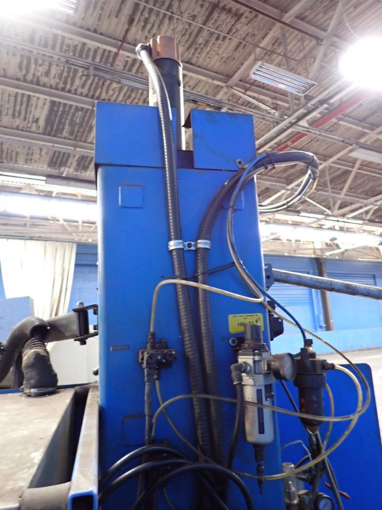 Revolution 54" X 12" Cnc Vertical Mill - Minuteman Iii