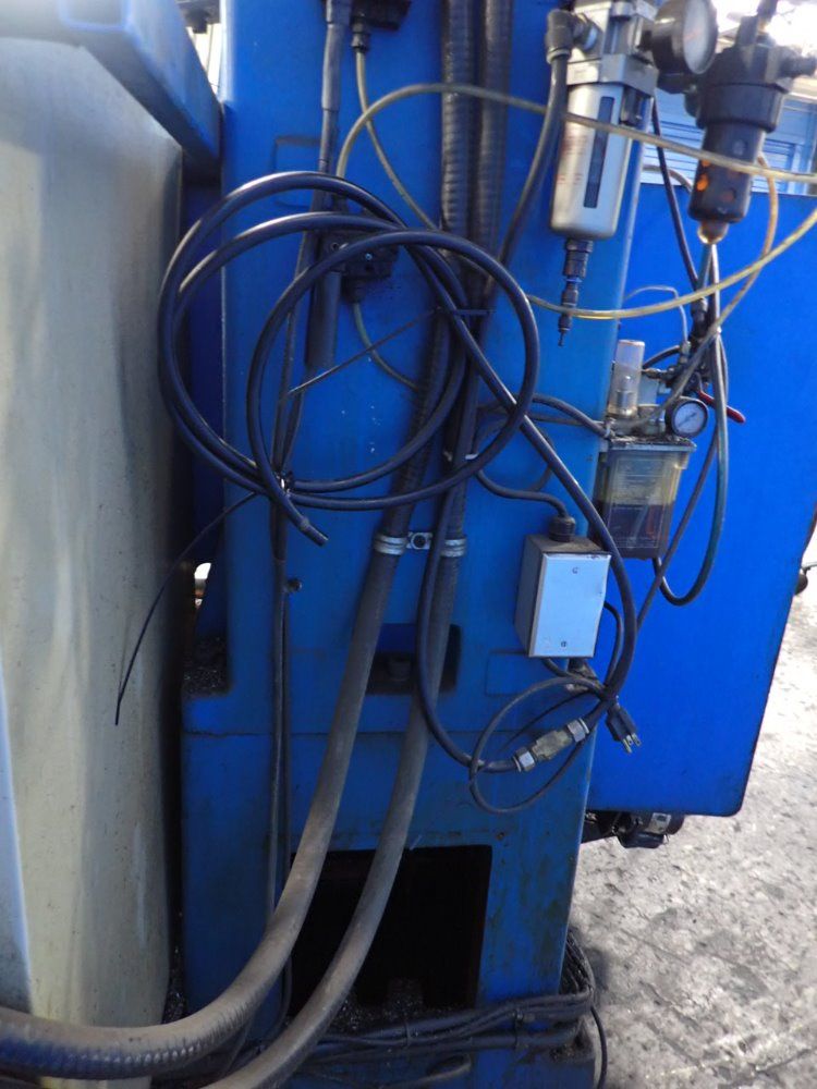 Revolution 54" X 12" Cnc Vertical Mill - Minuteman Iii