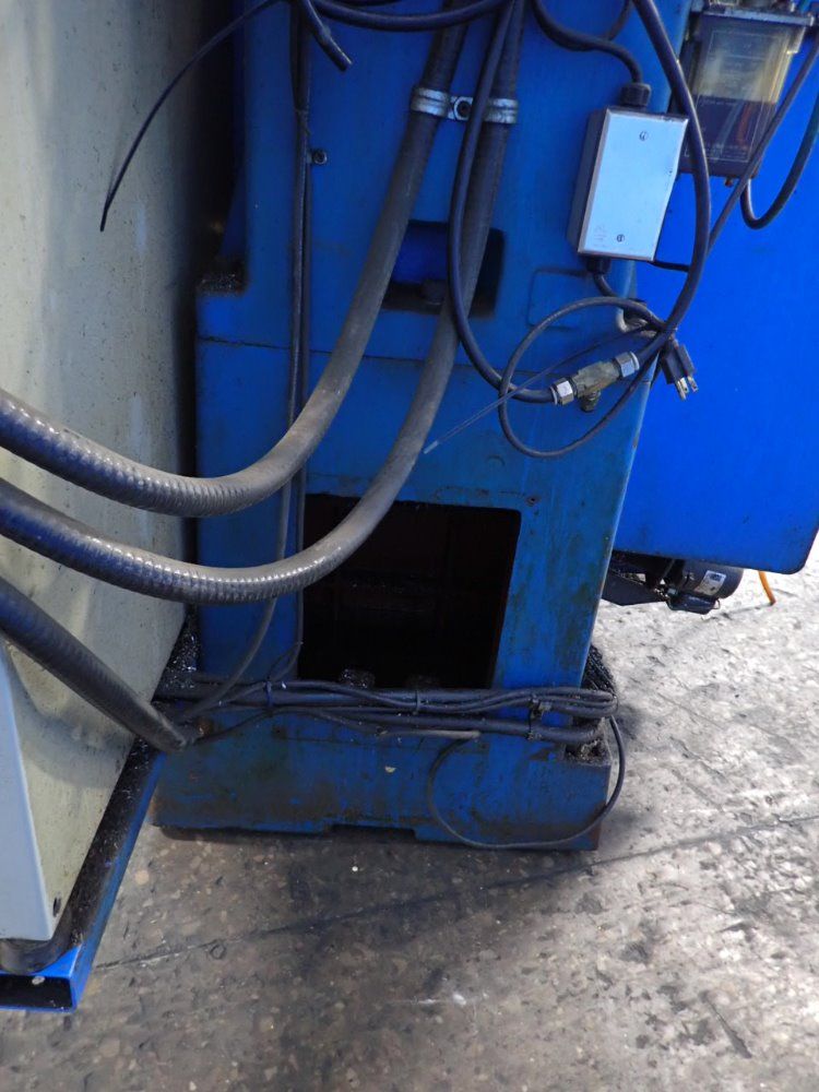 Revolution 54" X 12" Cnc Vertical Mill - Minuteman Iii