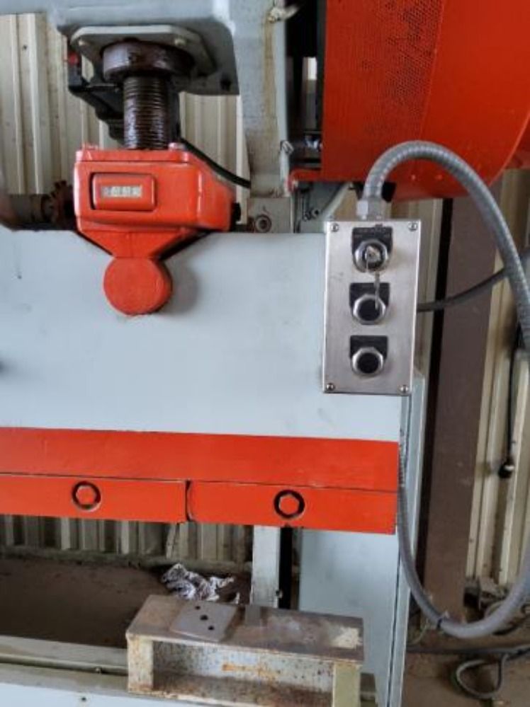 Chicago Dreis  Krump Press Brake