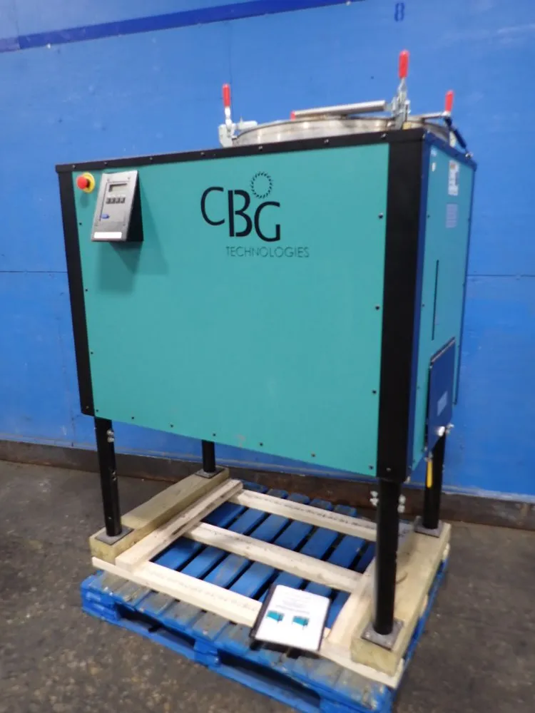 Cbg Solvent Recycler