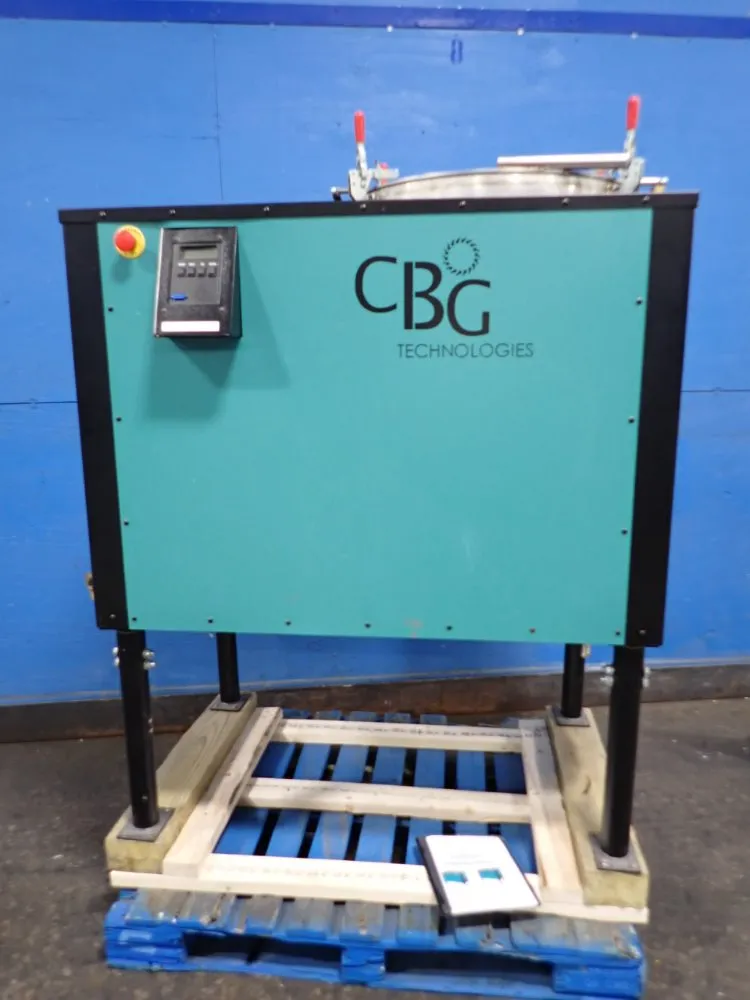 Cbg Solvent Recycler
