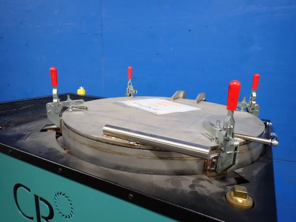 Cbg Solvent Recycler