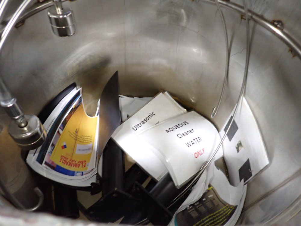 Cbg Solvent Recycler