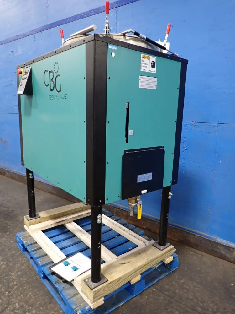 Cbg Solvent Recycler