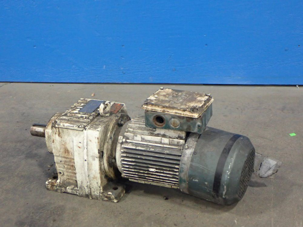 Sew Gear Reducer - R77dt100l4es1r