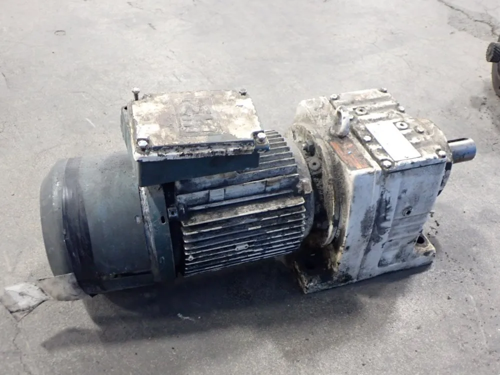 Sew Gear Reducer - R77dt100l4es1r