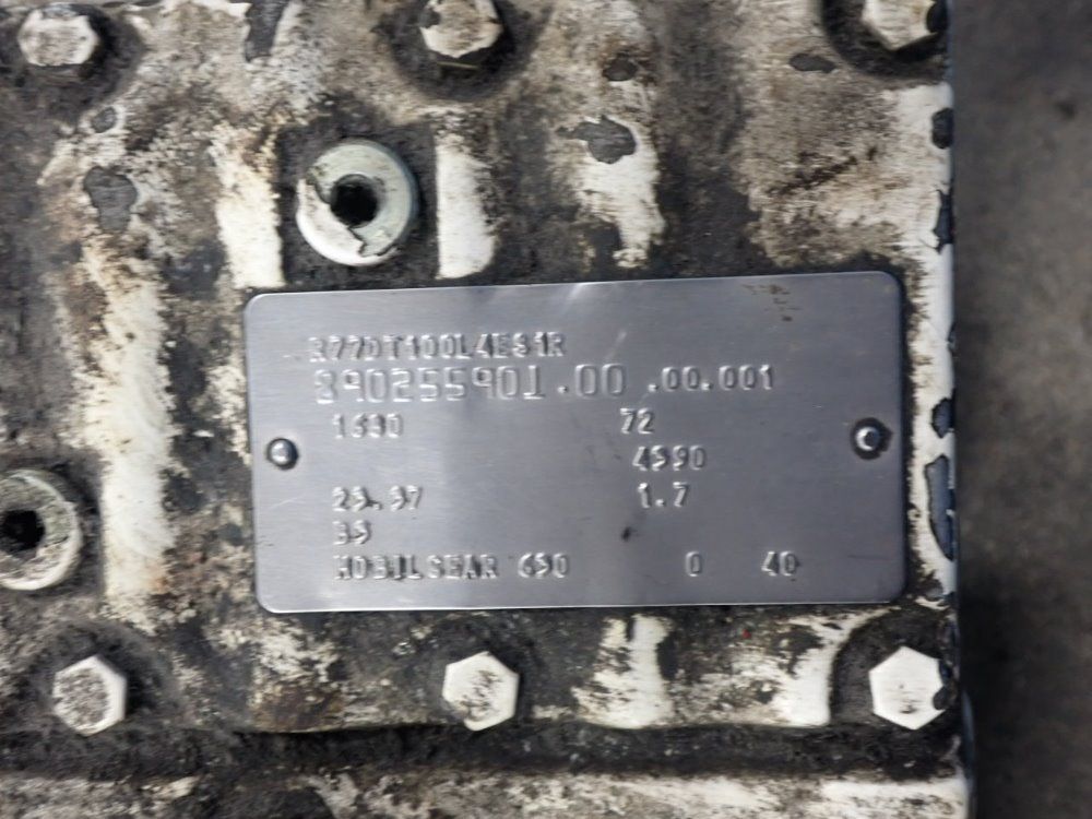 Sew Gear Reducer - R77dt100l4es1r