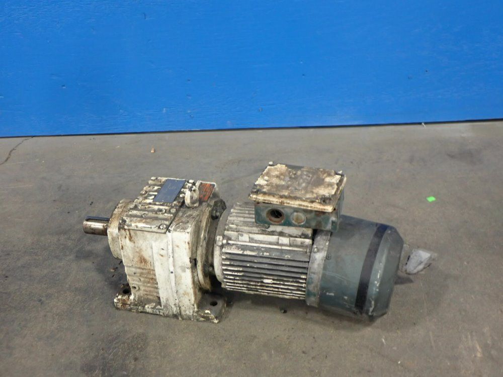 Sew Gear Reducer - R77dt100l4es1r