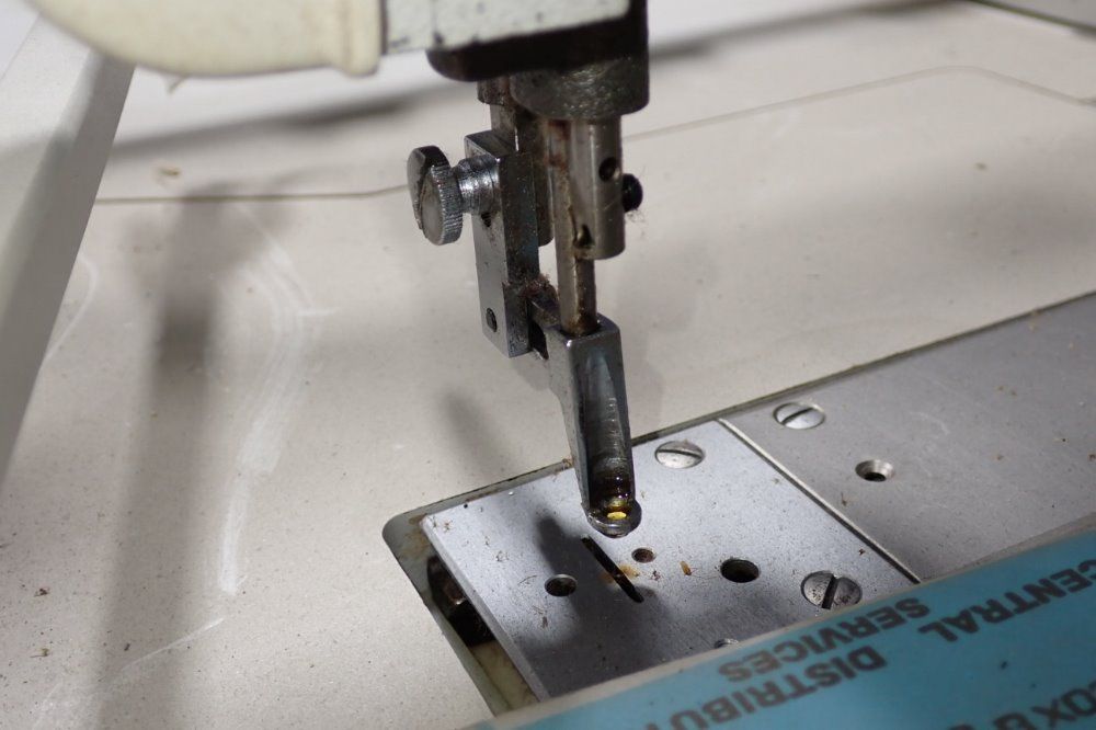 Meistergram Embroidery Machine - 900xlc