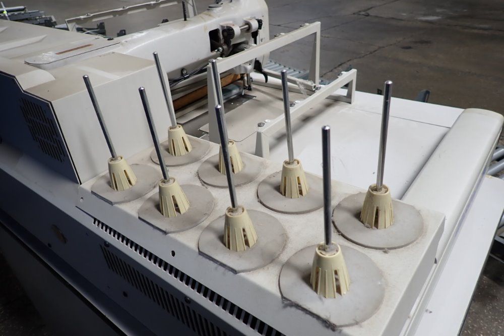 Meistergram Embroidery Machine - 900xlc