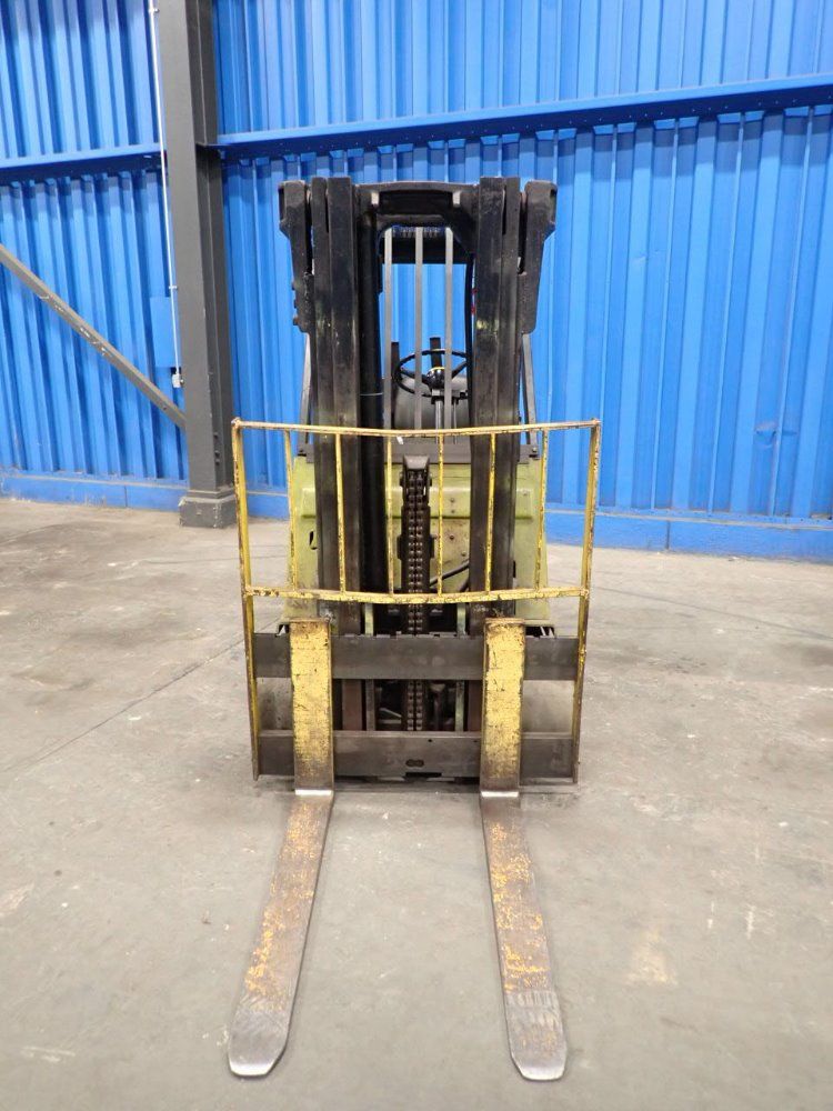 Clark 6000lbs Propane Forklift