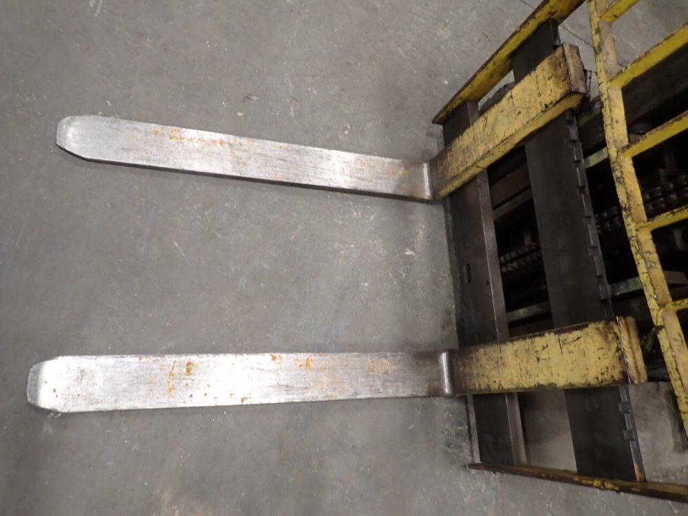 Clark 6000lbs Propane Forklift