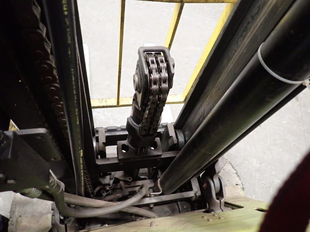 Clark 6000lbs Propane Forklift