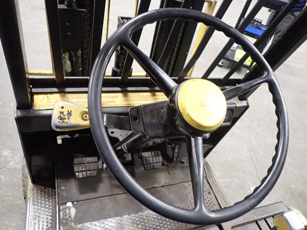 Clark 6000lbs Propane Forklift