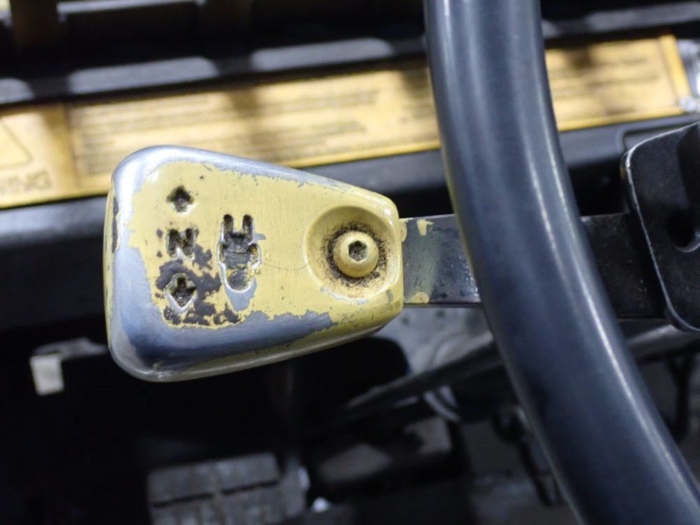 Clark 6000lbs Propane Forklift