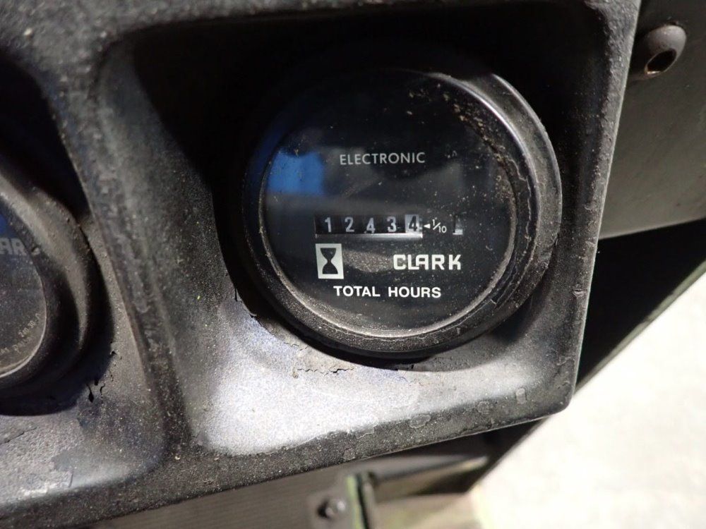 Clark 6000lbs Propane Forklift