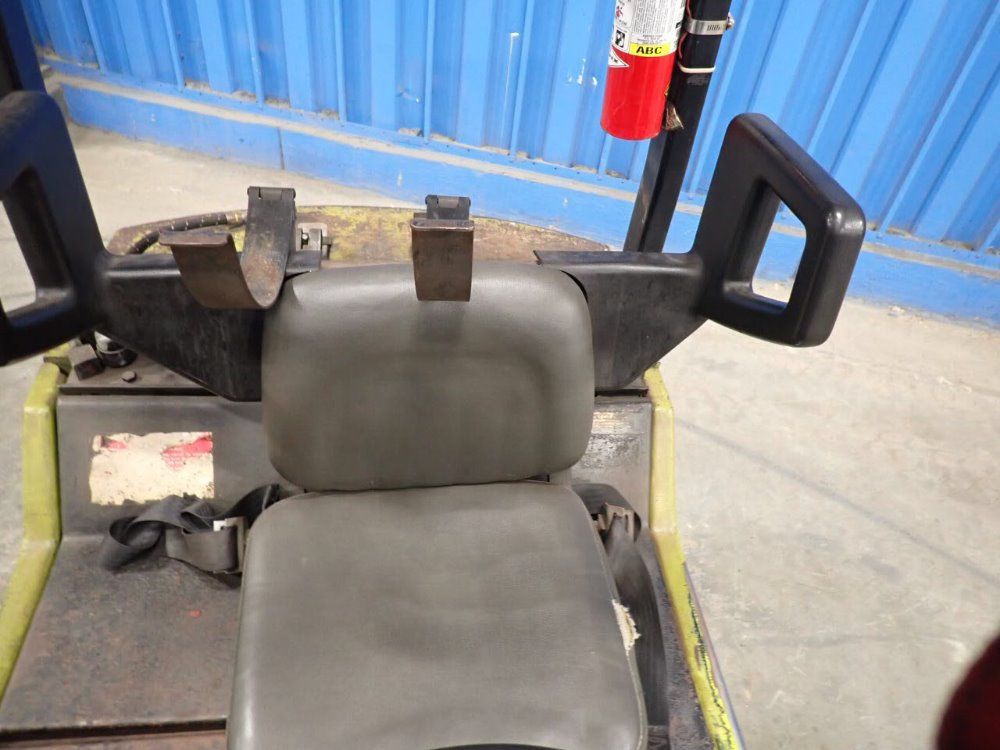 Clark 6000lbs Propane Forklift