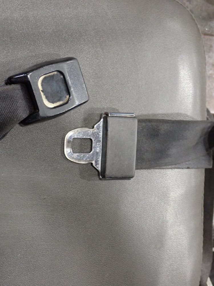 Clark 6000lbs Propane Forklift