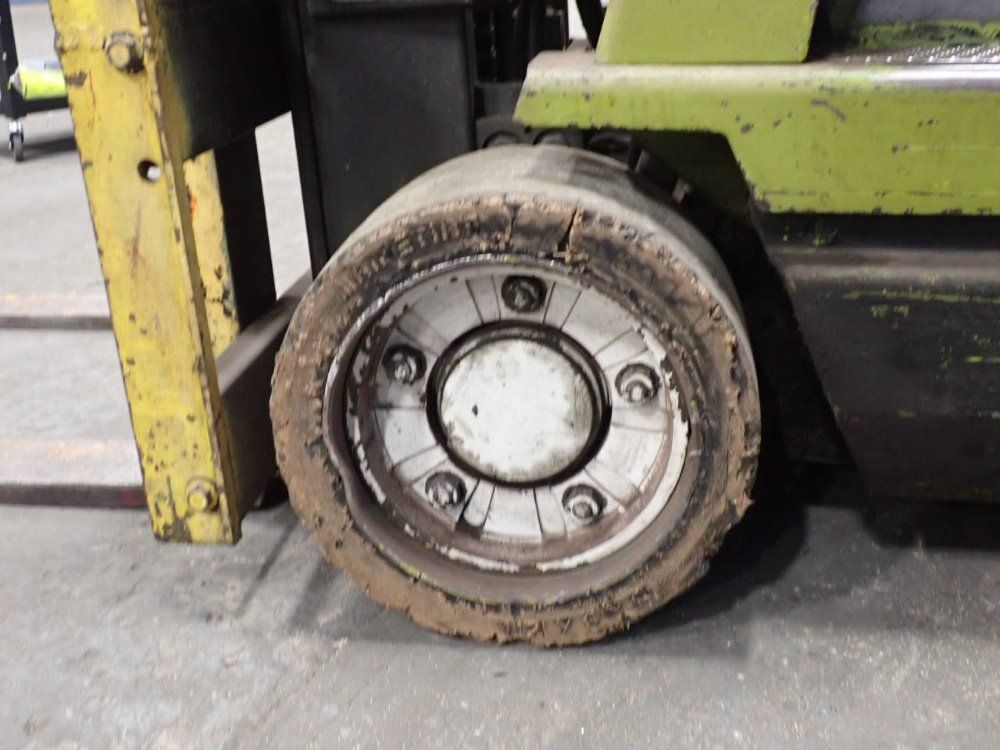 Clark 6000lbs Propane Forklift