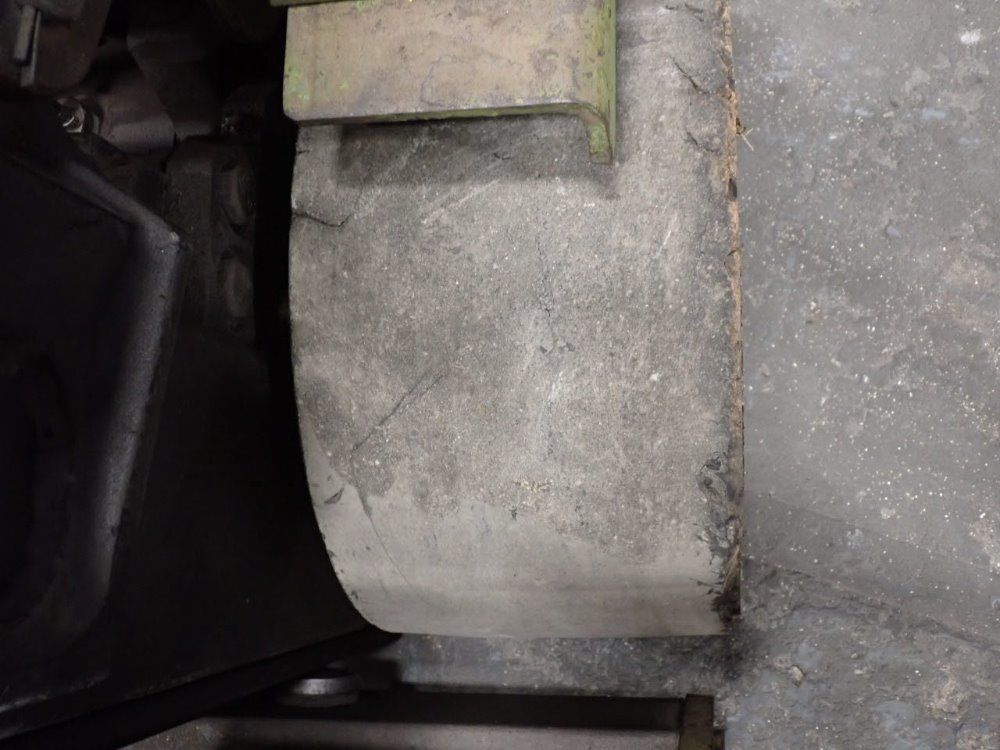 Clark 6000lbs Propane Forklift