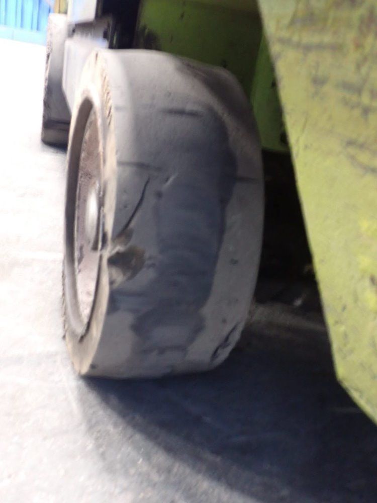 Clark 6000lbs Propane Forklift