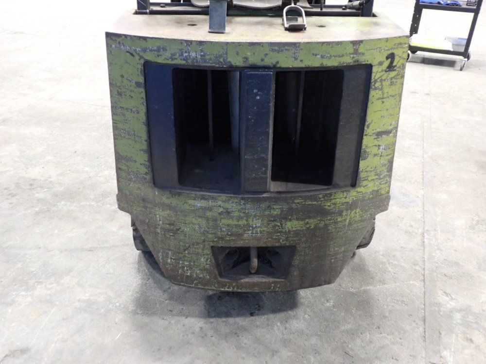 Clark 6000lbs Propane Forklift