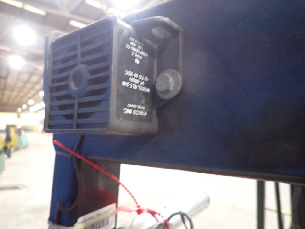 Clark 6000lbs Propane Forklift