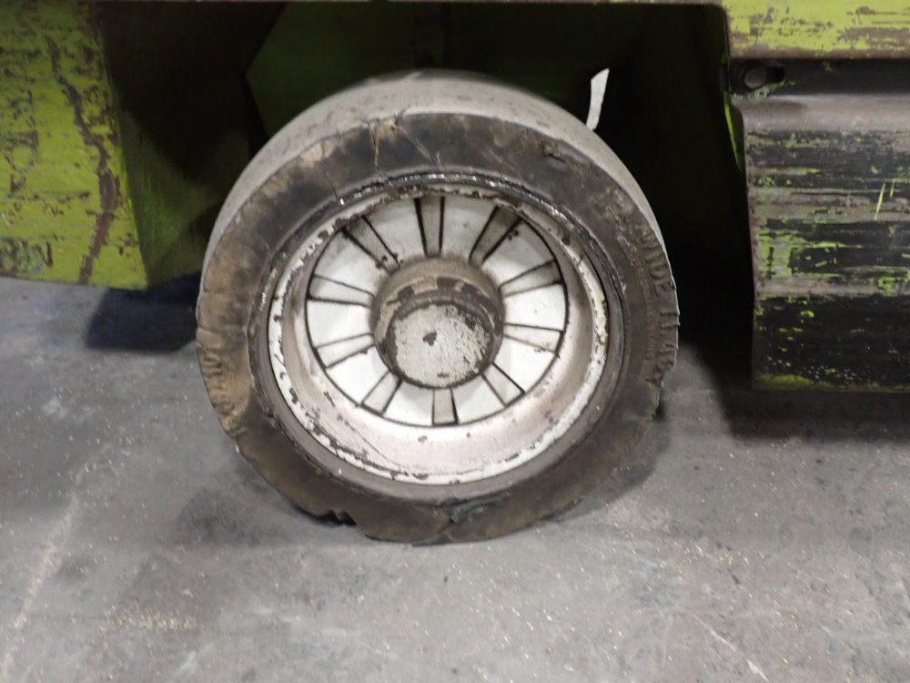 Clark 6000lbs Propane Forklift