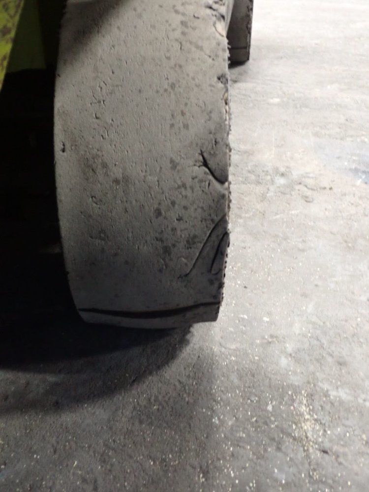 Clark 6000lbs Propane Forklift