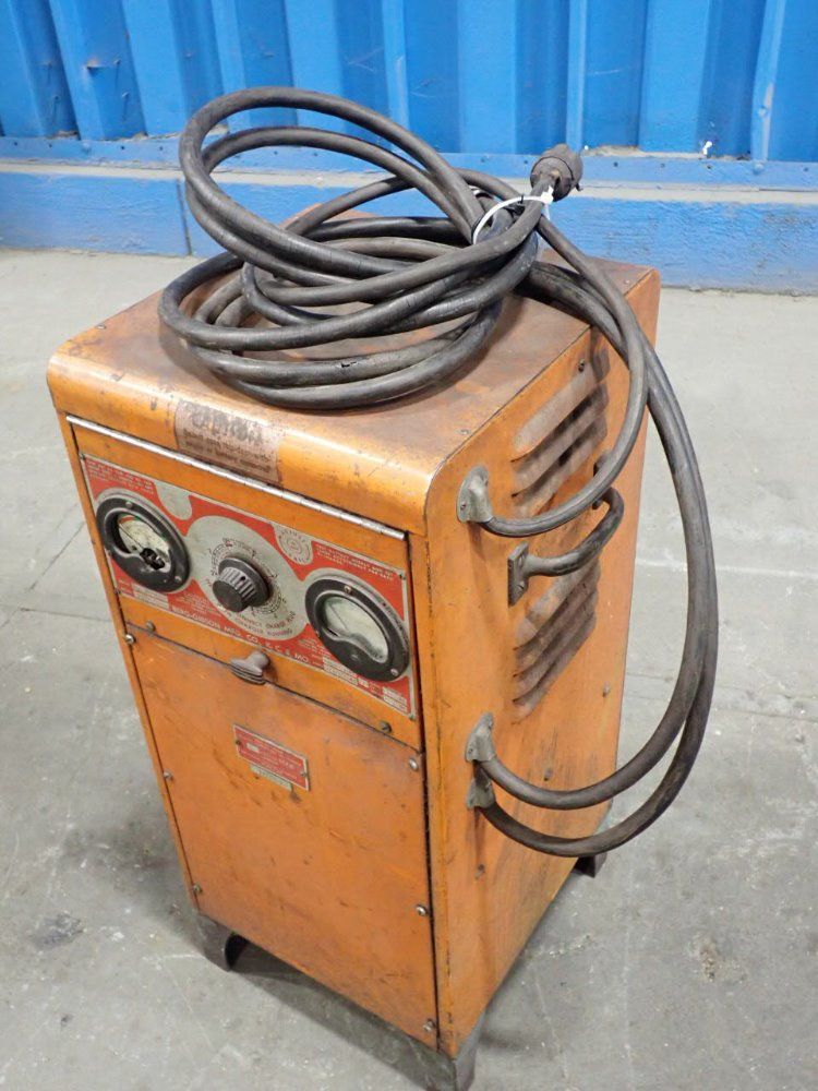 Berg Gibson 90a Charger - L75020