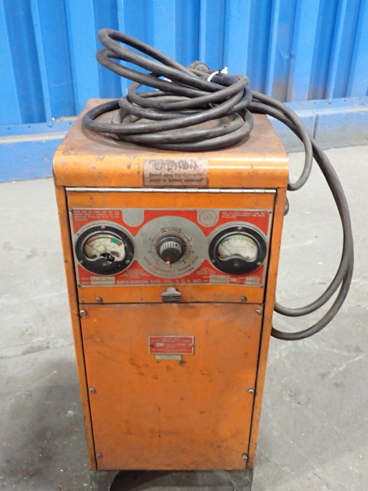 Berg Gibson 90a Charger - L75020