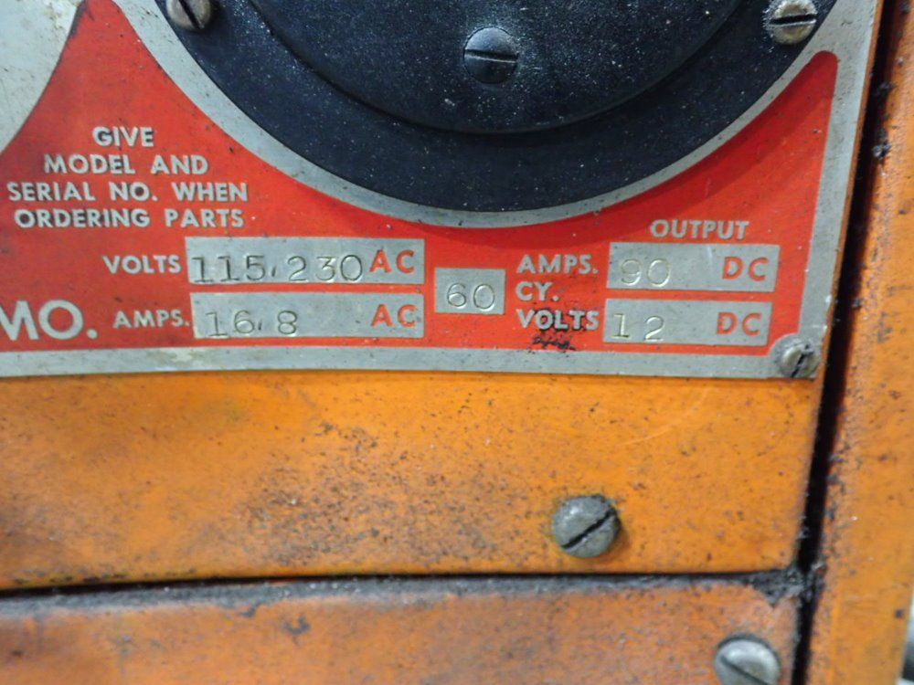 Berg Gibson 90a Charger - L75020