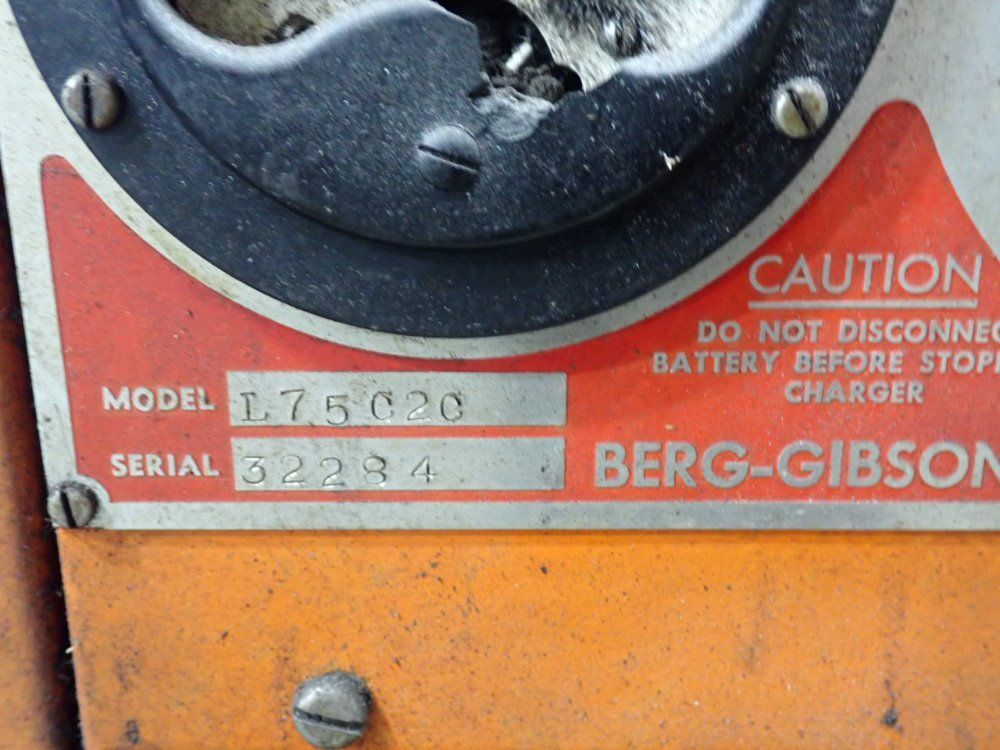 Berg Gibson 90a Charger - L75020